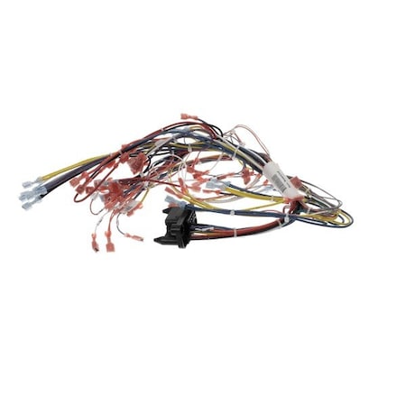 Blodgett Harness, Infinite Wire 39836